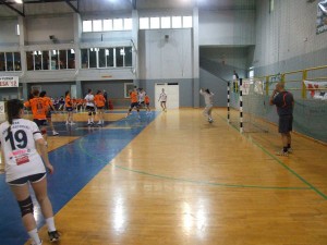 POBJEDA RUKOMETAŠICA GRUDE AUTOHERC NAD PRIJEDORSKOM MIROM