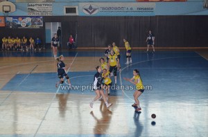 PRIJEDORČANKE BOLJE OD BRČANKI: NOVI KORAK KA TITULI