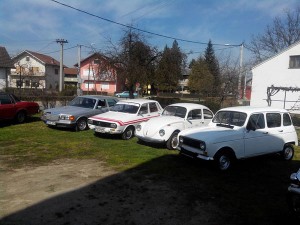 PRIJEDORSKI ZALJUBLJENICI U OLDTAJMERE OSTVARILI DEČAČKE SNOVE: STARINE SA DUŠOM