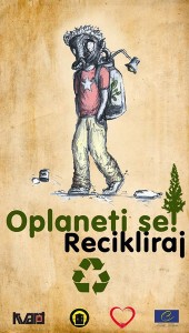 RADIONICA RECIKLAŽE PAPIRA