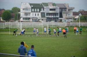 PEJIĆ PRESUDIO VEZIRIMA: RUDAR-PRIJEDOR: TRAVNIK  1:0 – FOTO