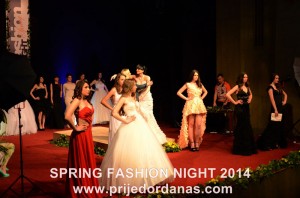 SPRING FASHION NIGHT ODRŽAN U PREPUNOJ SALI POZORIŠTA PRIJEDOR – FOTO