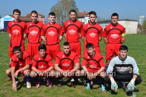 ČETVRTA LIGA FSP PRIJEDOR: PORAZ PRVAKA