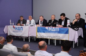 NDP-ČAVIĆ: NEMA POTREBE SVAĐATI SE S BILO KIM IZ SARAJEVA