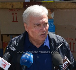 PAVIĆ: NE SLAŽEM SE S NAREDBOM REPUBLIČKOG ŠTABA O RAČUNIMA