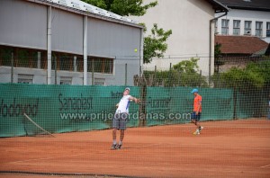 POČEO ITF FUTURES PRIJEDOR OPEN 2014 – 41. MEMORIJAL DR MLADEN STOJANOVIĆ