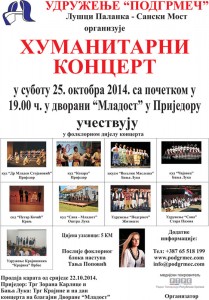 podgrmec-plakat za koncert