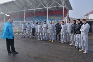 rudar prijedor-pocetak zimskih priprema (1)