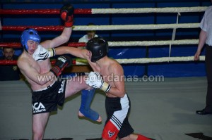 pd borci na kik boks prvenstvu (3)