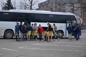 rudar prijedor-pripreme