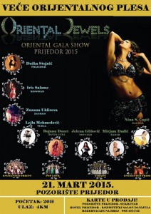 vece orijentalnog plesa 2015