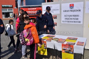 kampanja protiv pozara