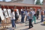 DAN GRADA PRIJEDORA: IZLOŽBA POVODOM 100 GODINA OD ROĐENJA BRANKA ĆOPIĆA – FOTO