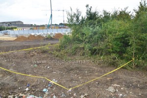 eksplozivne naprave kod toplane