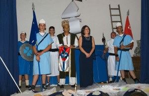 KULTURNO LJETO PRIJEDOR 2015: MILAN KARLICA NOVI/STARI KNEZ KNEŽEVINE GORNJA DRAGOTINJA – FOTO