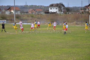 OFK BRDO U SERIJI DOBRIH REZULTATA: „HET-TRIK“ IBRIČIĆA