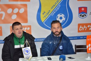 RUDAR-PRIJEDOR NAJZAD SLAVIO KOD KUĆE: „ŽELJO“ ZASLUŽENO SAVLADAN