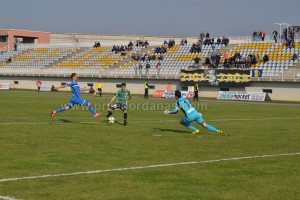 RUDAR-PRIJEDOR: ŽELJEZNIČAR  1:0  – FOTO