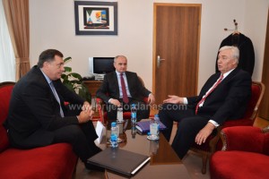 U ČETVRTAK NA MRAKOVICI SASTANAK NAJVIŠEG RUKOVODSTVA SNSD-A, DNS-A I SP-A