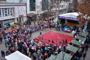 MALIŠANI IZ PRIJEDORA DOČEKALI NOVU GODINU – FOTO