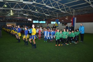 BEOGRAĐANI I BANJALUČANI POBJEDNICI NOVOGODIŠNJEG TURNIRA „RUDAR-PRIJEDORA“ ZA 2007. I 2008. GODIŠTE – FOTO