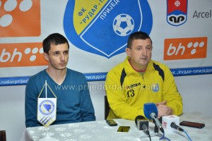 RUDAR-PRIJEDOR GOST OLIMPIKA: KONCENTRISANI NA ”VUKOVE”