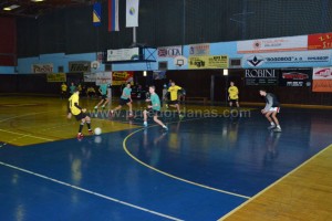 TURNIR „MLADOST 2016“: NAJAVA POLUFINALA KOD PIONIRA I KADETA – FOTO