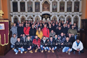 ZA PLIVANJE U RIJECI SANI ZA ČASNI KRST PRIJAVLJENA 44 MLADIĆA