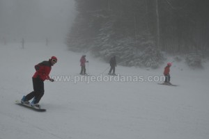 BESPLATNIM DNEVNIM SKIJANJEM POČINJE SKI SEZONA NA KOZARI