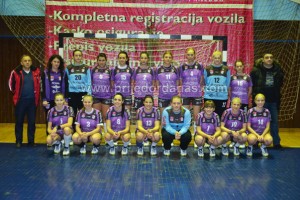 FINALE KUPA RS ZA RUKOMETAŠICE: „MIRA“ ČEKA „BORJU“