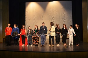 POZORIŠTE PRIJEDOR: PREMIJERNO IZVEDENA PREDSTAVA ” AUDICIJA”