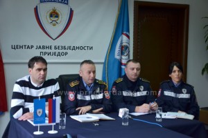 CJB PRIJEDOR-IVANIĆ: NAJVEĆA RASVIJETLJENOST IMOVINSKIH DELIKATA U SRPSKOJ