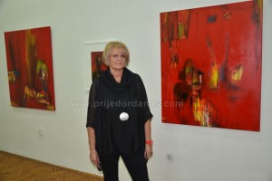 U MUZEJU KOZARE OTVORENA IZLOŽBA MIRJANE JUKIĆ – FOTO