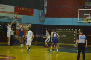 KOŠARKAŠIMA PRIJEDORA ZASLUŽENO PRIPAO „KRAJIŠKI DERBI“