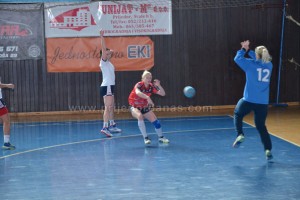ŽRK MIRA: ŽRK BIHAĆ  25:23 (15:12) – FOTO