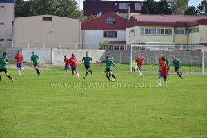 RUDAR-PRIJEDOR DOČEKUJE BANJALUČKI BORAC
