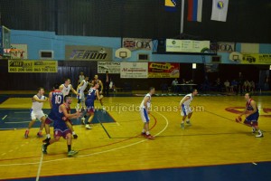 KOŠARKAŠI PRIJEDORA DOBILI PRVU ČETVRTINU SA 20:0 I RUTINSKI SAVLADALI PROTIVNIKA – FOTO