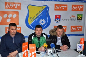 U RUDAR-PRIJEDORU SVJESNI TEŽINE ZADATKA PROTIV ZVORNIČANA