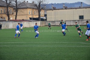 RUDAR-PRIJEDOR: „PETARDA“ U MREŽI SLOBODE PRED PUT U MAKARSKU