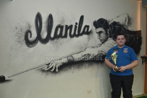 ALEN MURATOVIĆ POBJEDNIK „PRIJEDOR OPENA 2016“ U BILIJARU – FOTO