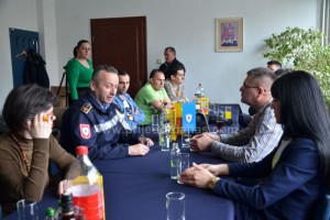 CJB PRIJEDOR: NEFORMALNO DRUŽENJE SA PREDSTAVNICIMA MEDIJA