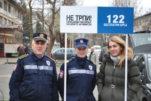 KAMPANJA “STOP NASILJU U PORODICI” – FOTO – VIDEO