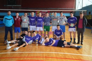 TRIJUMF ODBOJKAŠA MAŠINSKE ŠKOLE – FOTO