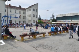 PRIJEDOR: HUMANITARNI TURNIR U BASKETU ZA POMOĆ U LIJEČENJU SERGEJA ŠEVIĆA – FOTO – VIDEO