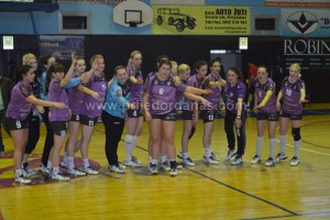 RUKOMETAŠICE „MIRE“ BLISTAJU OVOG PROLJEĆA: PRIJEDORČANKE NA TREĆEM MJESTU – FOTO