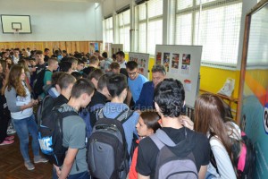 PRIJEDOR-OTVORENI DAN ZA OSNOVCE: POPULARIZACIJA TEHNIČKIH ZANIMANJA