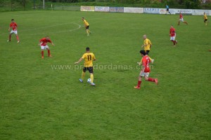 „BEREKOVCI“ UBJEDLJIVI PROTIV „URIJAŠA“: GOLMAN CURIĆ POSTIGAO POGODAK – FOTO