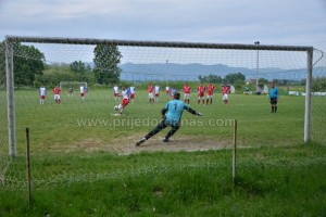 FSA PRIJEDOR U POLUFINALU KUPA GRADA: ZASLUŽENO SLAVLJE PROTIV KOZARE – FOTO