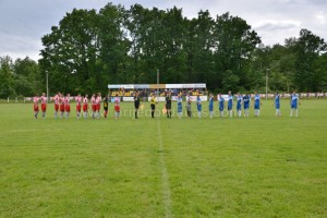 POLUFINALE KUPA GRADA PRIJEDORA – SLOGA (RAKELIĆI): OMARSKA  0:6 (0:4) – FOTO