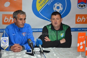 RUDAR-PRIJEDORU BOD PROTIV VITEZA: POHVALE BRANKA KARAČIĆA